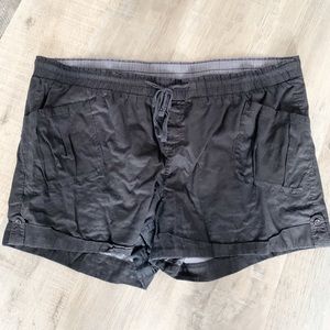 Old Navy Black Shorts